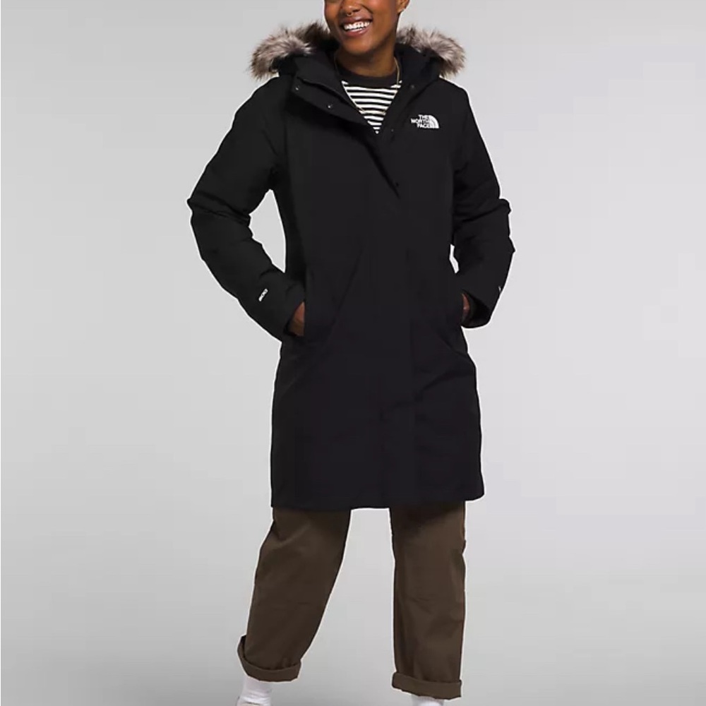 North Face Women’s Artic Parka